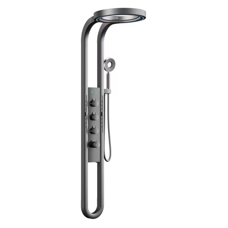 Spa & Wellness Hotel Diament Ustroń Zdjęcia - Smart Digital Display Thermostatic Shower System