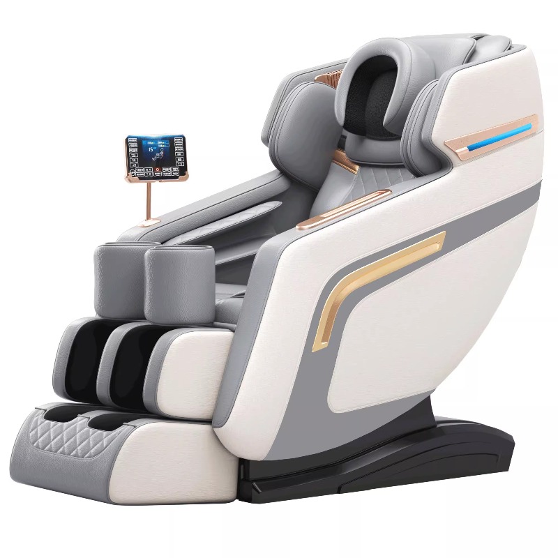 Wellness Spa And Massage - Artificial Intelligence Massage Chair Full Body
