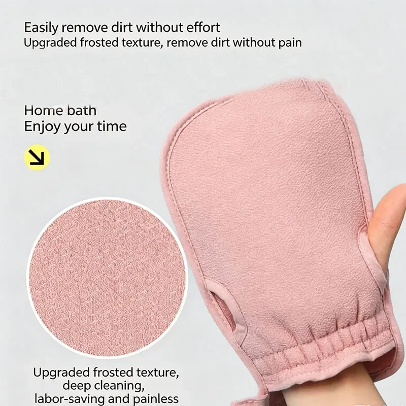 Spa Y Wellness - 1Pcs Bath for Peeling SPA Exfoliating