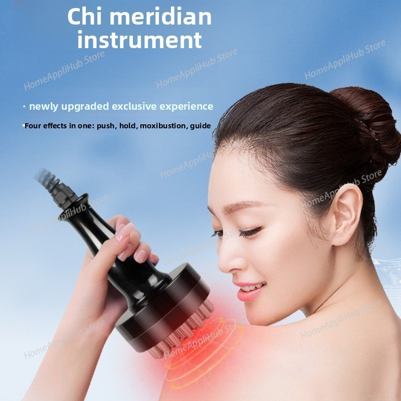 Wellness Spa And Massage - Vitality Meridian Instrument – for Myofascial