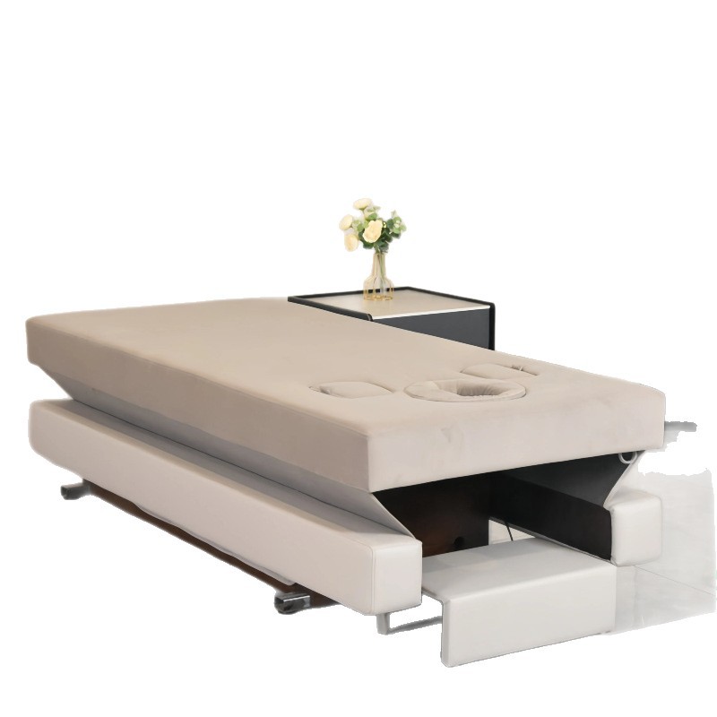 Wellness Spa And Massage - Electric massage bed spa wellness center