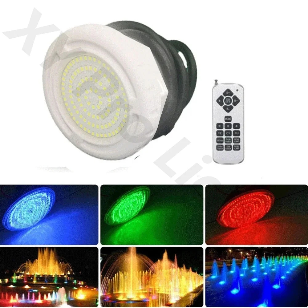 15W Plastic Film Pool Lighting - Xy Spa & Wellness George Town Photos 评论和价格