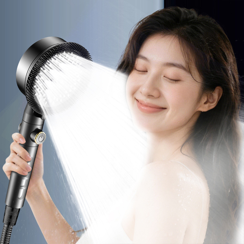 New 5 Modes High Pressure Turb - Spa Wellness Locations 评论和价格