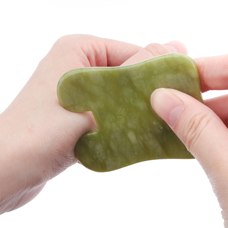 Natural Green Xiuyu Gua Sha Bo - Spa Y Wellness 评论和价格