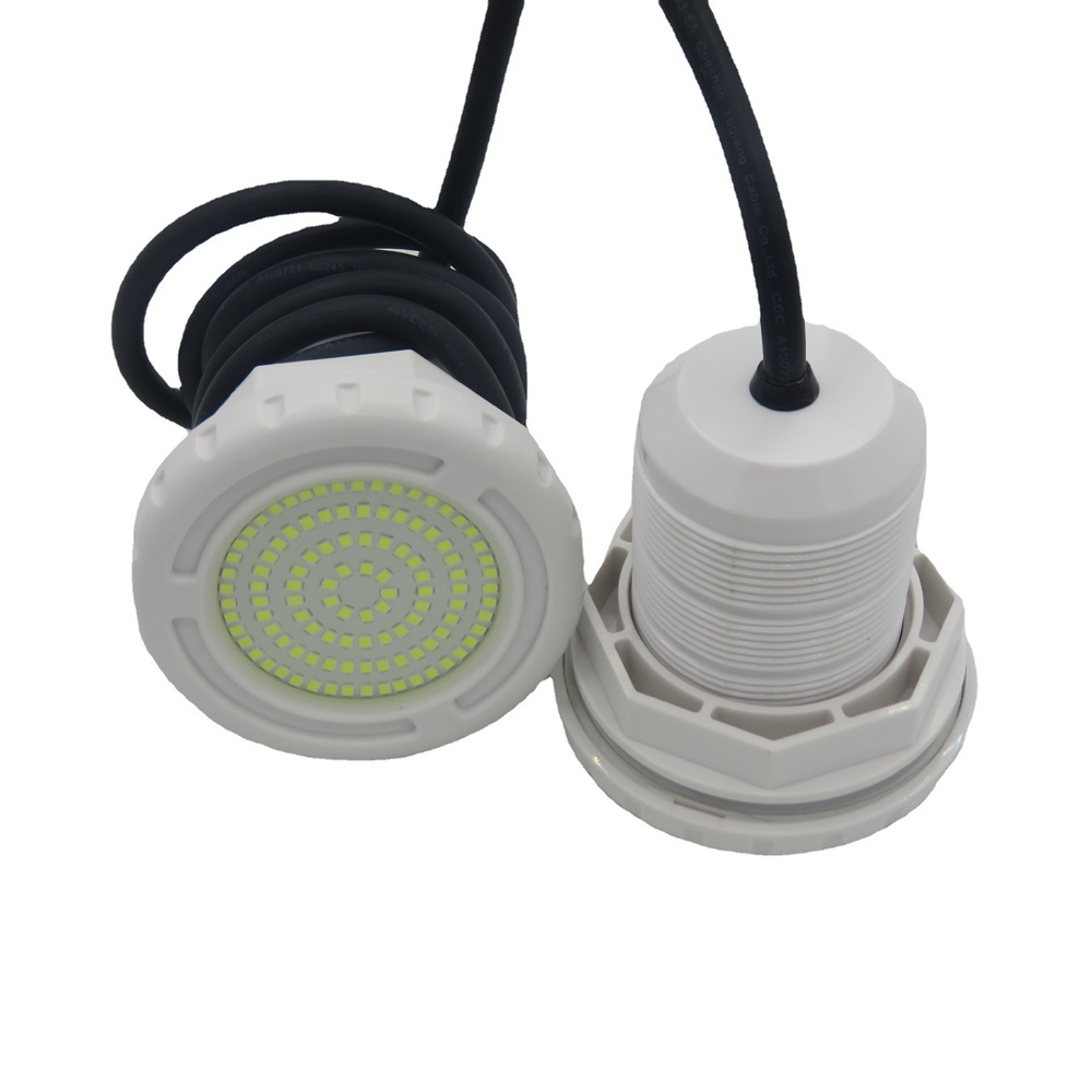 RGB LED Underwater Lighting AC - Xy Spa & Wellness George Town Photos 评论和价格