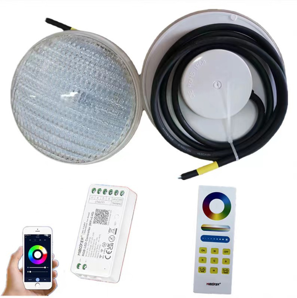 45W RGB Underwater Lights 36W  - Xy Spa & Wellness George Town Photos 评论和价格
