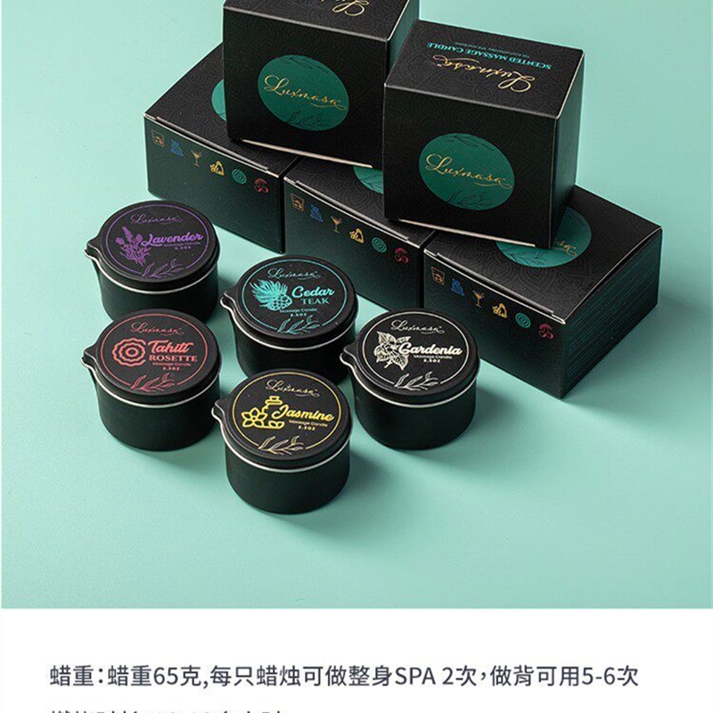 Soy Massage Candle 40C Low Mel - Massage Candle Melting 评论和价格