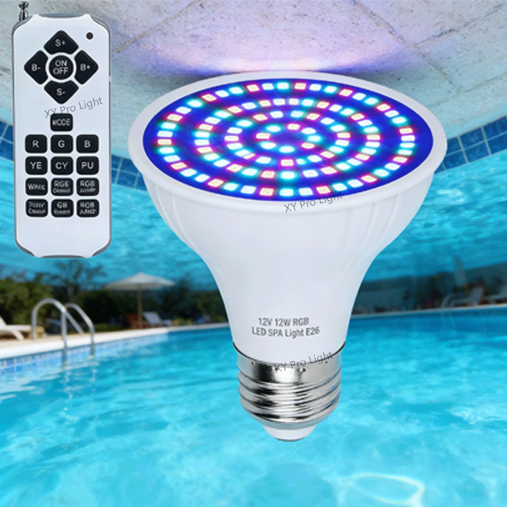 12W SPA Lamp LED Swimming Pool - Xy Spa & Wellness George Town Photos 评论和价格