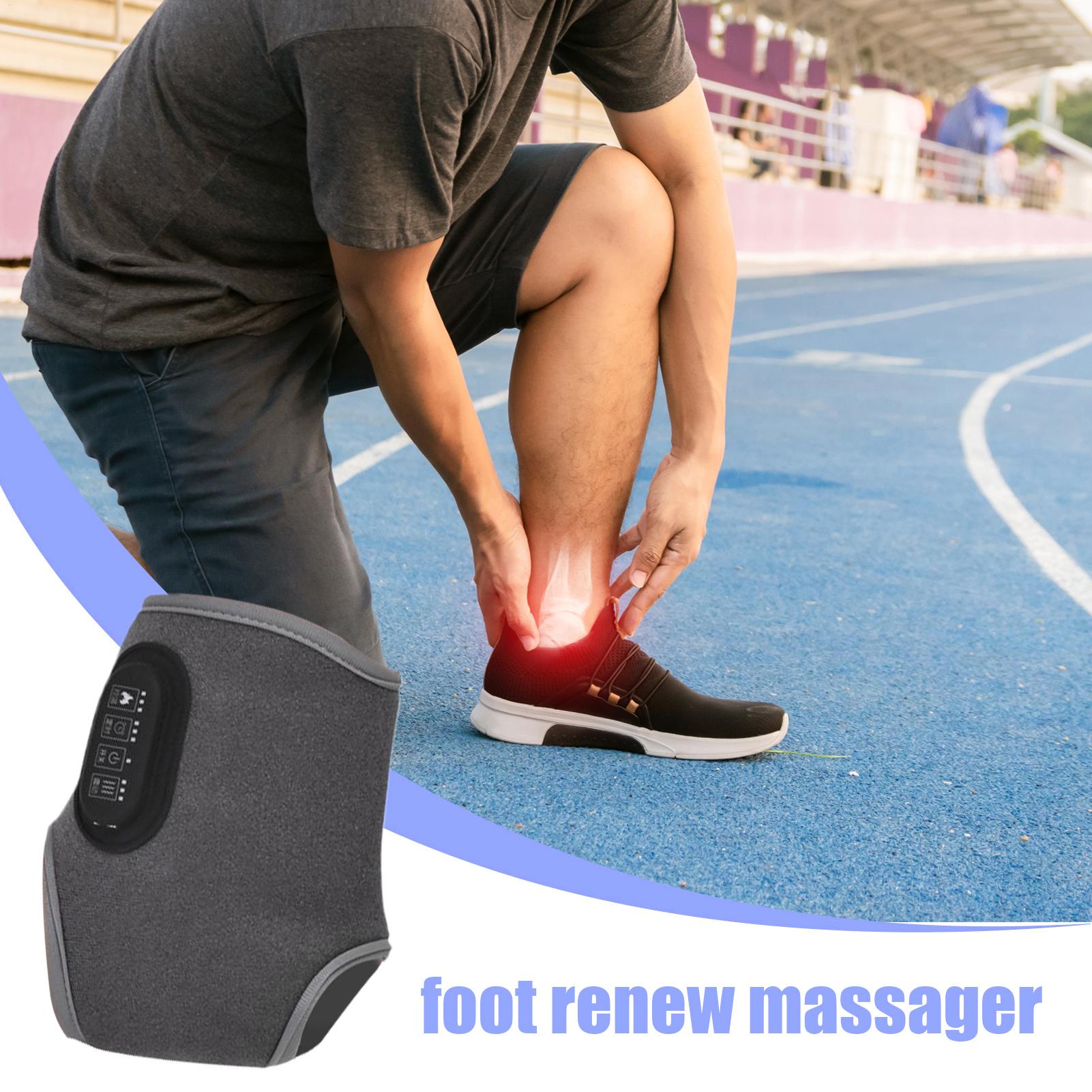 Portable Foot Massager with He - Wellness Spa And Massage 评论和价格