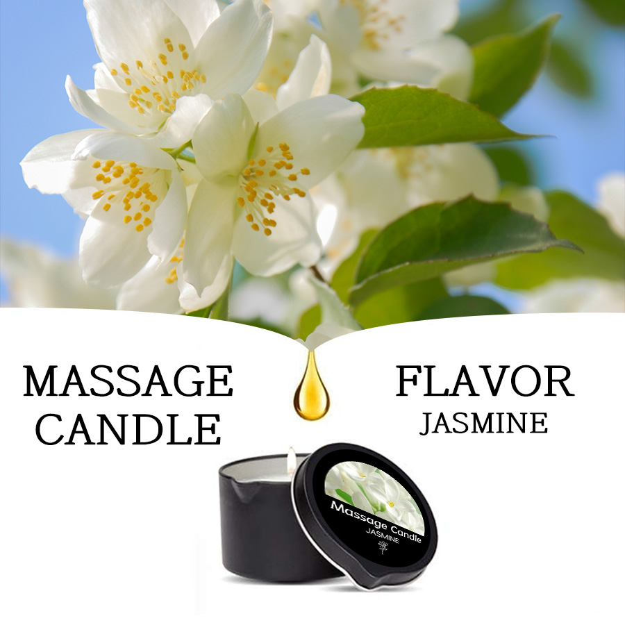 Massage Candle -Essential Oil- - Massage Candle Melting 评论和价格