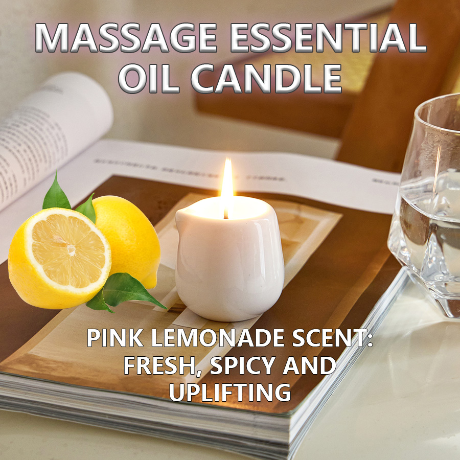 Ceramic Massage Oil Candle Pin - Massage Candle Melting 评论和价格