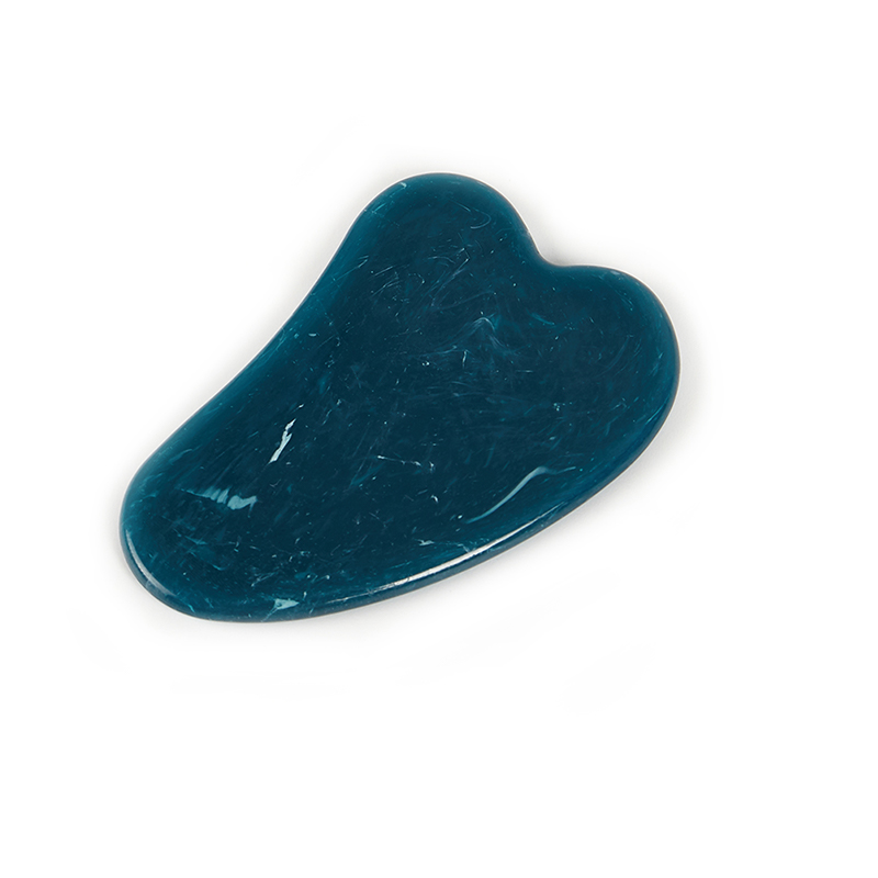 1PCS Natural Jade Stone Gua Sh - Gua Sha Tool Rose Quartz 评论和价格