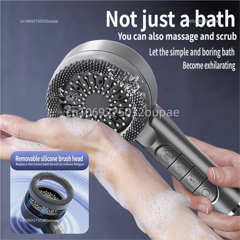 Spa Massage Handheld Shower He - Spa Y Wellness 评论和价格