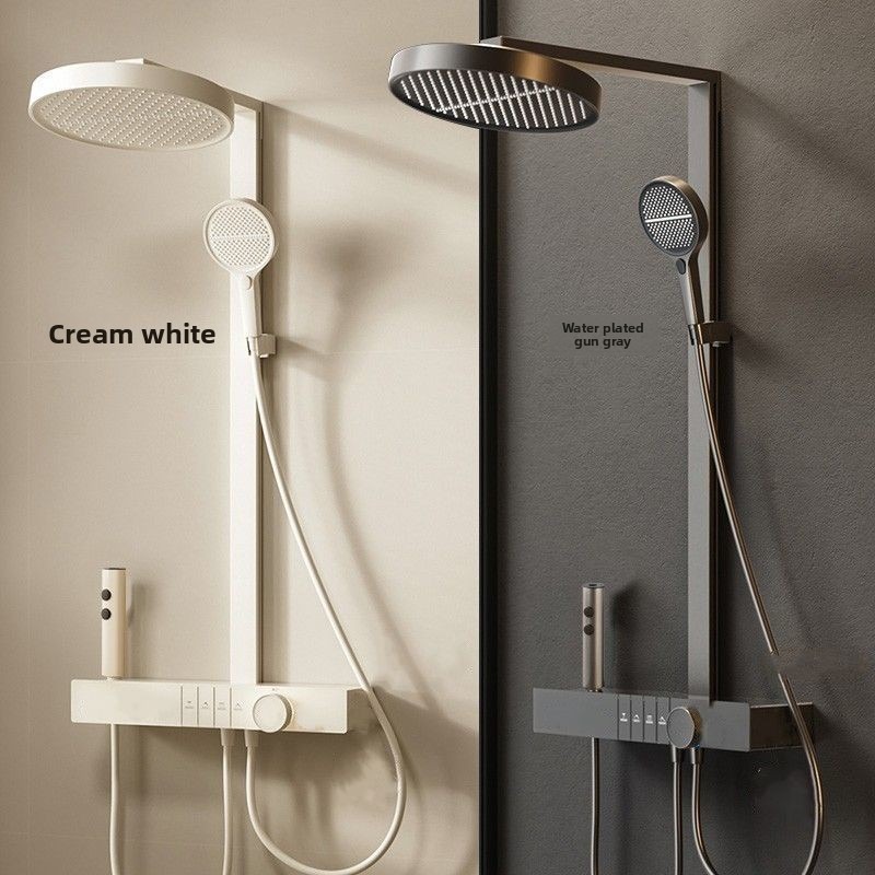 Thermostatic Wall Mounted Show - Spa & Wellness Hotel Diament Ustroń Zdjęcia 评论和价格