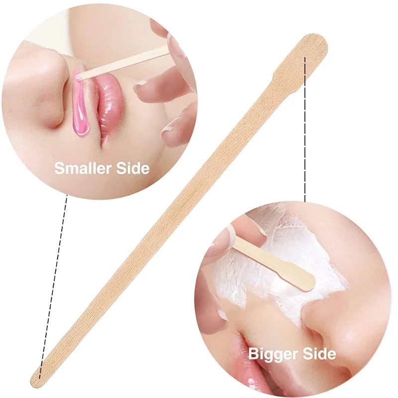 100/200 Pcs Hair Removal Wax S - Hair Removal Cream 评论和价格