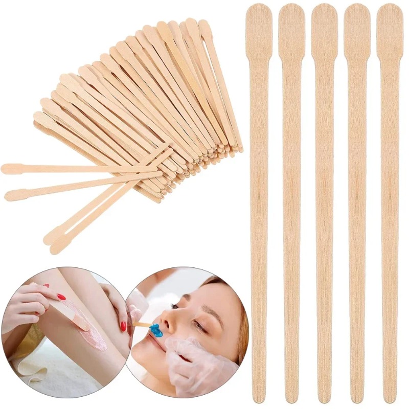 100/200 Pcs Hair Removal Wax S - Hair Removal Cream 评论和价格