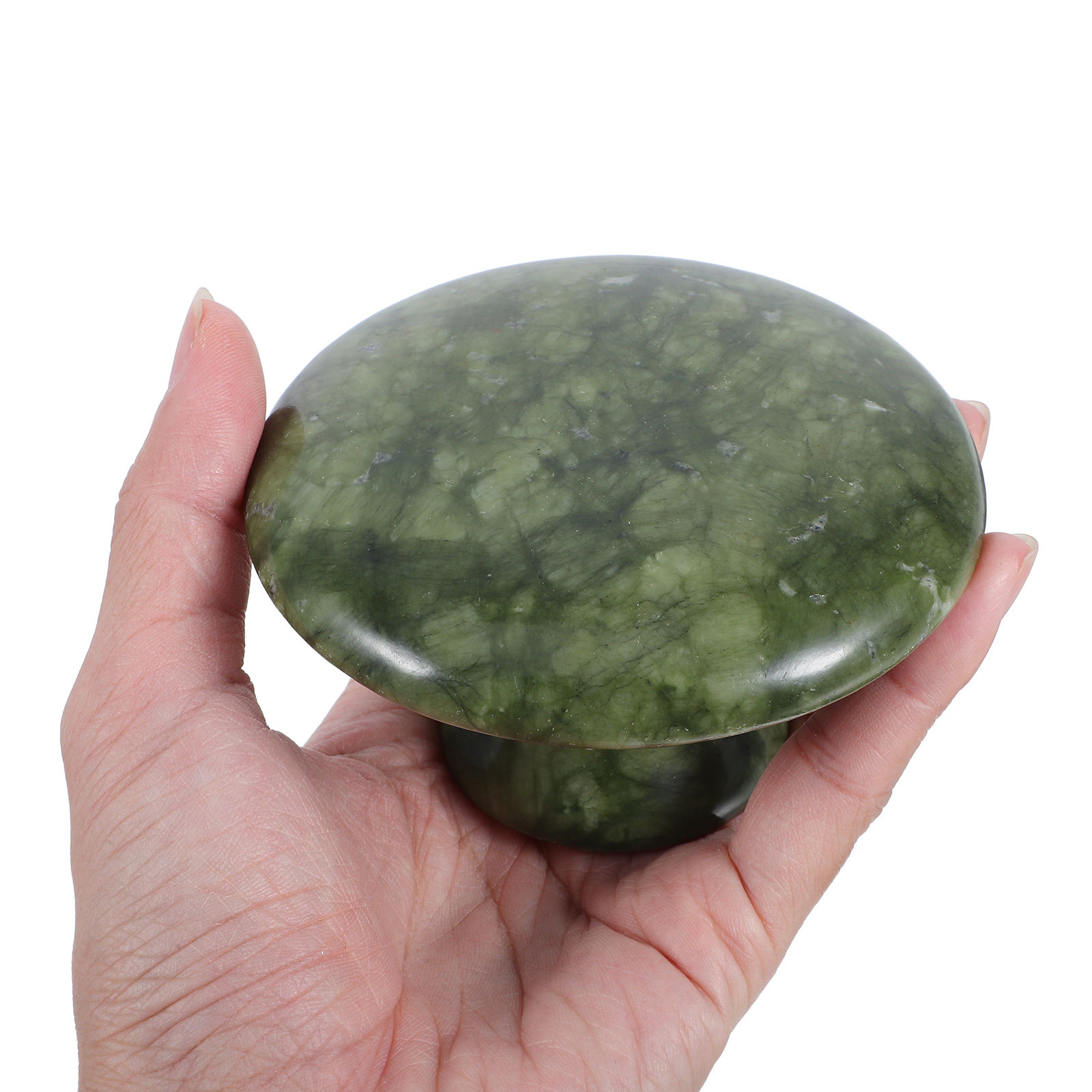 Mushroom Head Jade Massage Sto - Wellness Spa And Massage 评论和价格