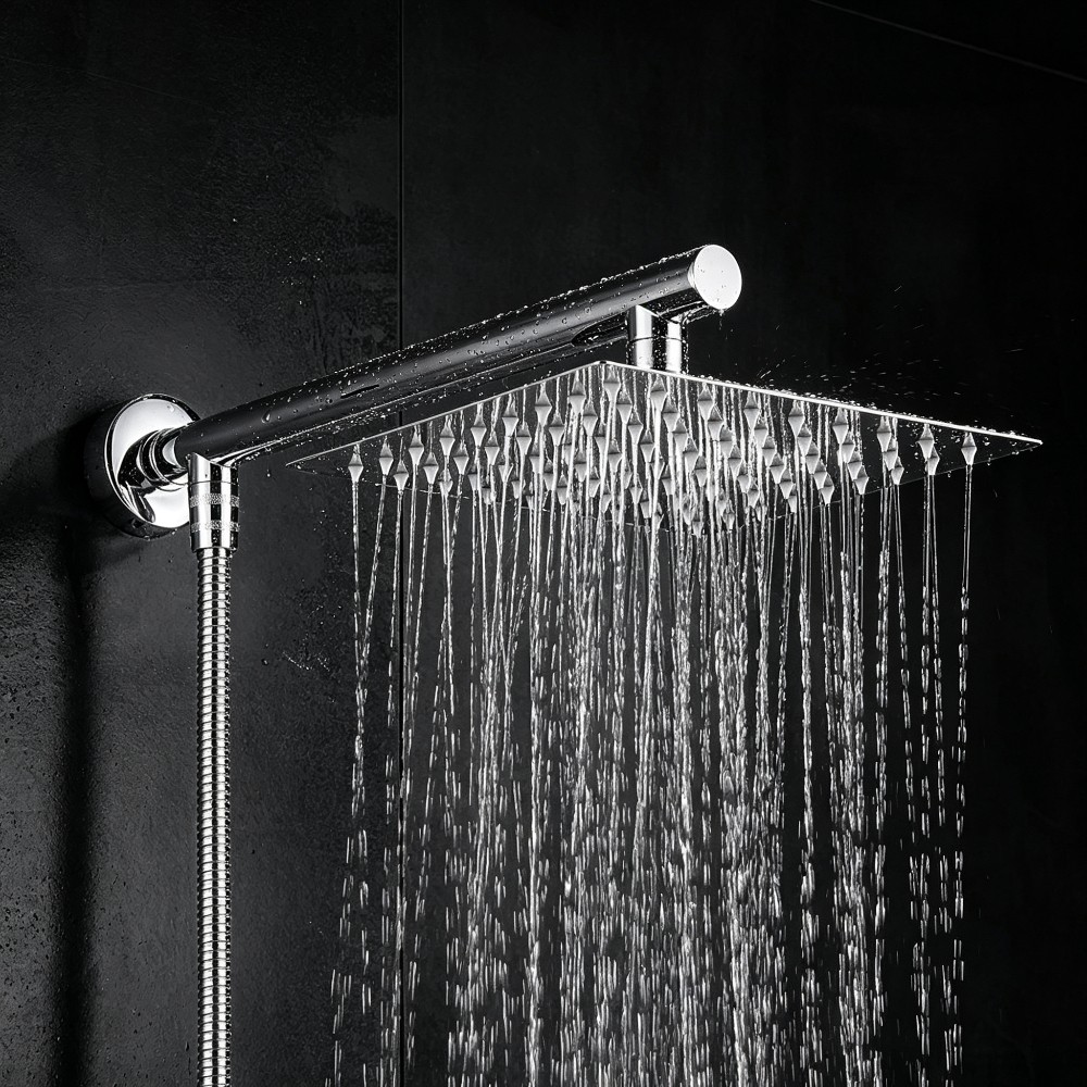 1 pc high-pressure shower head - Spa & Wellness Hotel Diament Ustroń Zdjęcia 评论和价格