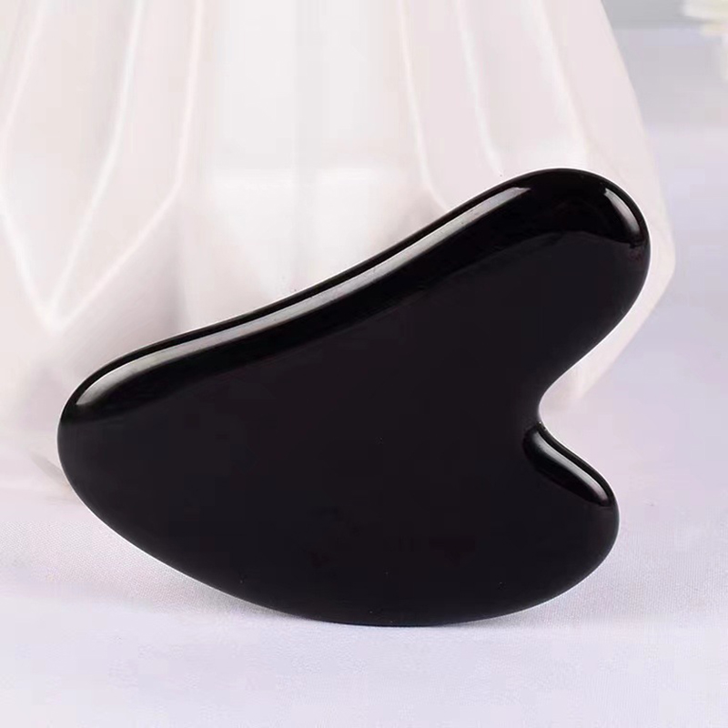 1Pc New Stone Gua Sha Massage  - Gua Sha Tool Rose Quartz 评论和价格