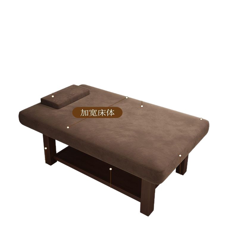 Solid wood beauty bed Extra la - Spa Wellness Locations 评论和价格