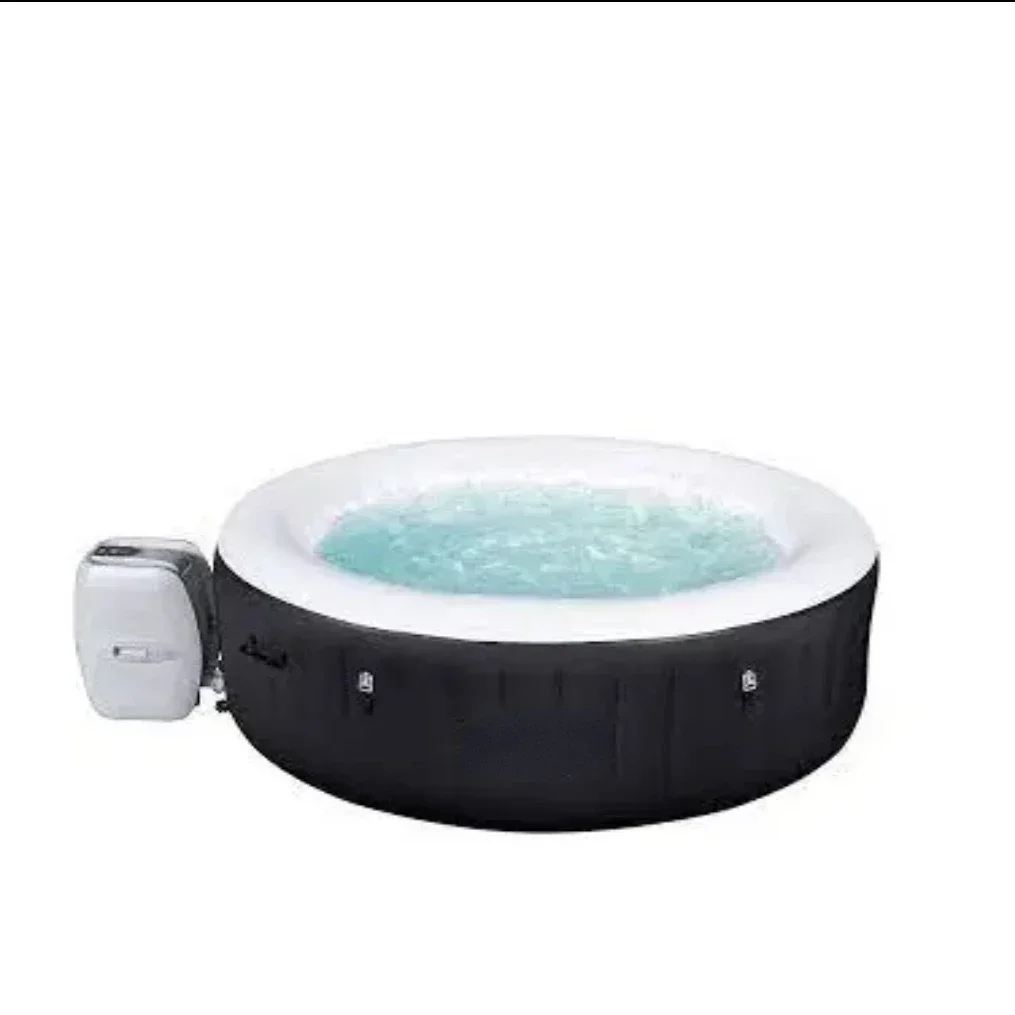 2-4 Person Airjet Inflatable H - Spa Wellness Best 评论和价格