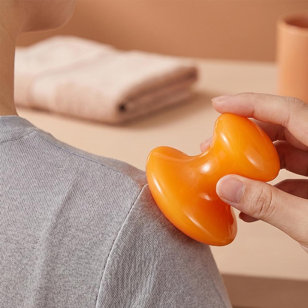 Natural Rose Quartz SPA Therap - Gua Sha Tool Rose Quartz 评论和价格