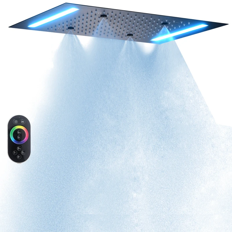 Ceiling Mount Spa Shower Syste - Spa & Wellness Hotel Diament Ustroń Zdjęcia 评论和价格