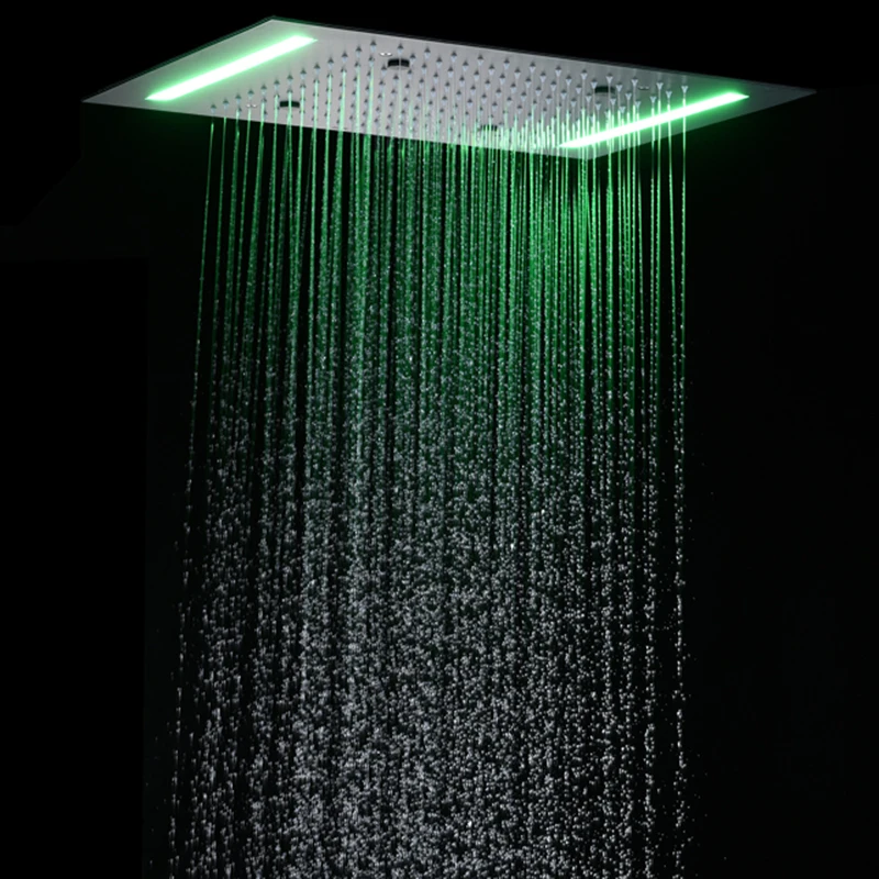 Ceiling Mount Spa Shower Syste - Spa & Wellness Hotel Diament Ustroń Zdjęcia 评论和价格