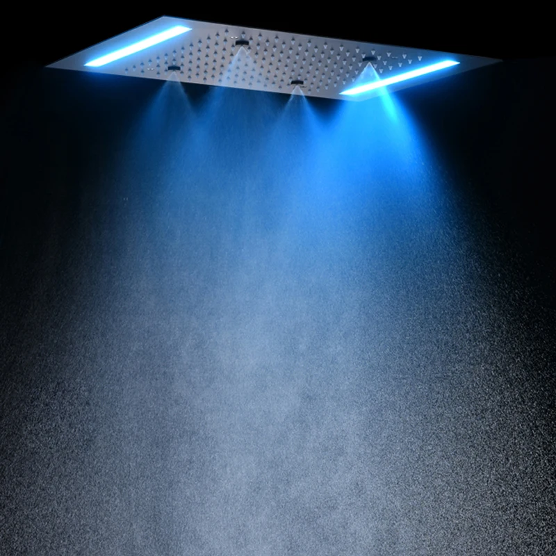 Ceiling Mount Spa Shower Syste - Spa & Wellness Hotel Diament Ustroń Zdjęcia 评论和价格