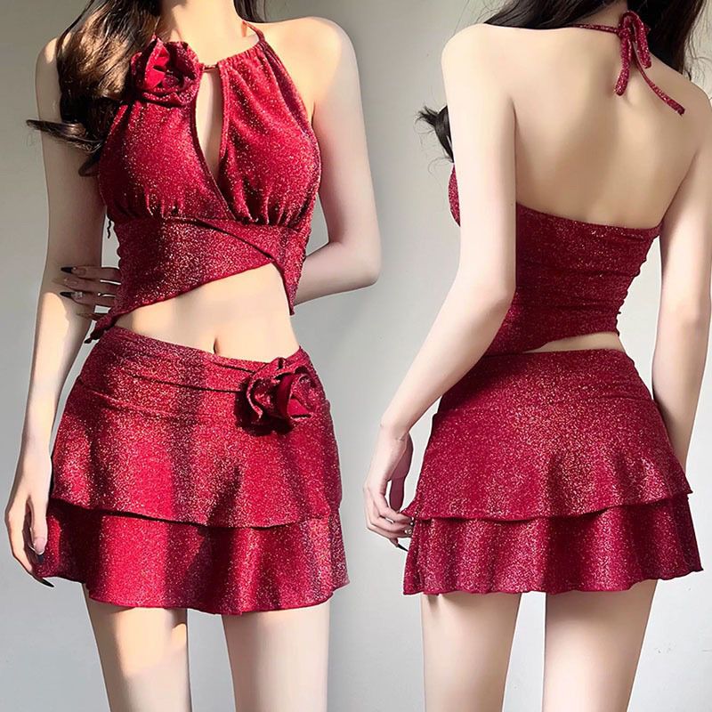 New Arrival 2 Piece Bikini Set - Spa & Wellness Hotel Diament Ustroń Zdjęcia 评论和价格