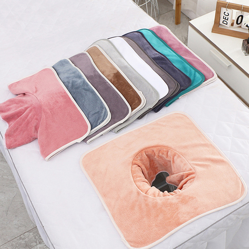 **1PC 35*35cm Velvet Thickened - Spa Y Wellness 评论和价格