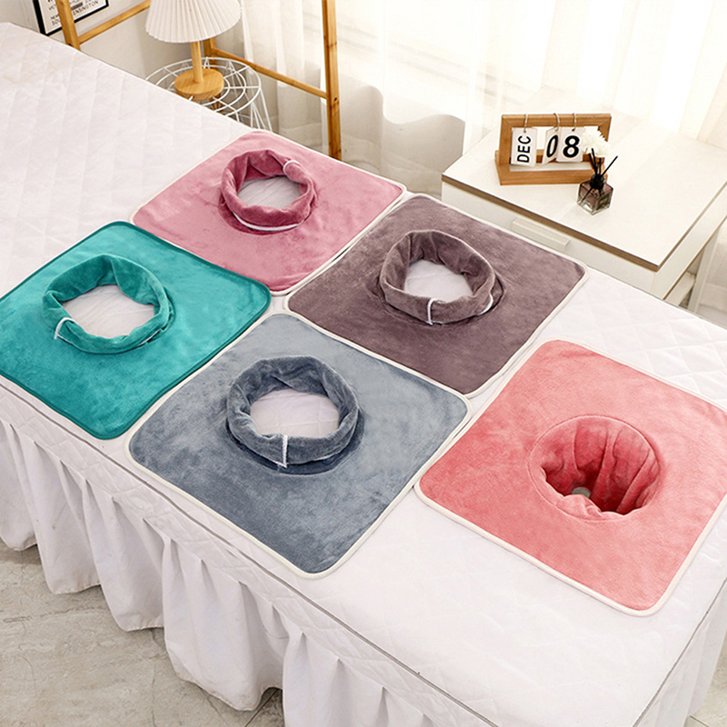 **1PC 35*35cm Velvet Thickened - Spa Y Wellness 评论和价格