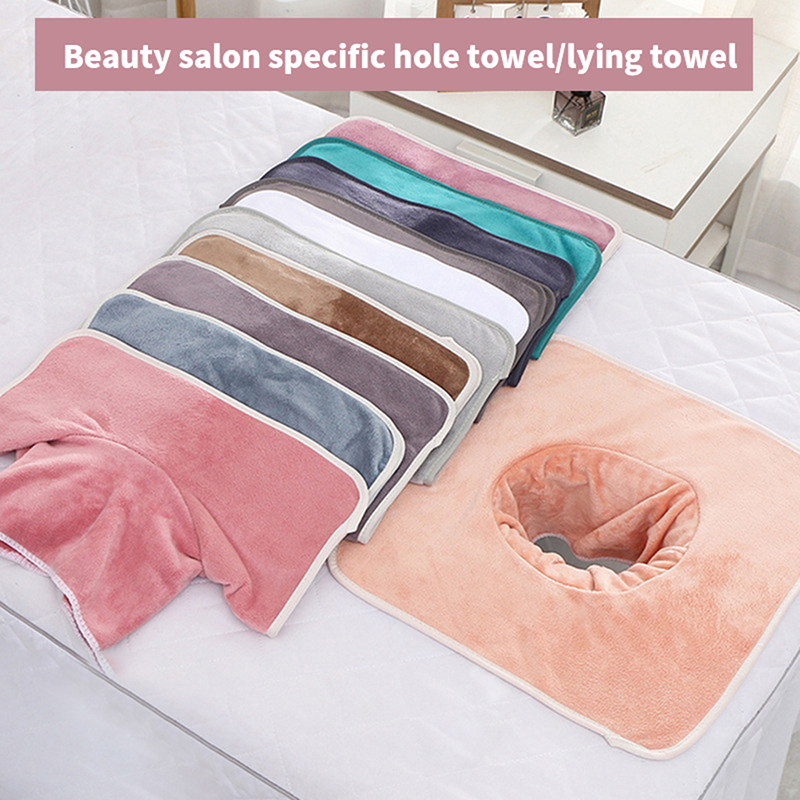 **1PC 35*35cm Velvet Thickened - Spa Y Wellness 评论和价格