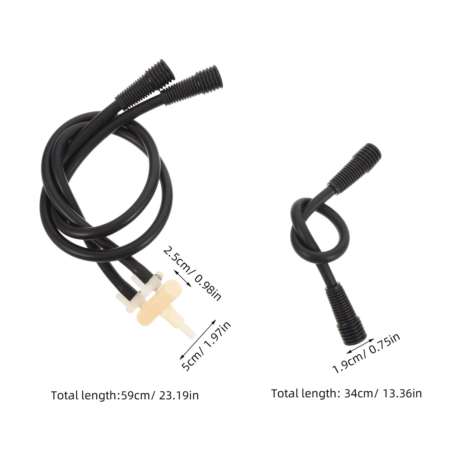 1Set Beauty Machine Spa Tubing - Wellness Spa And Massage 评论和价格