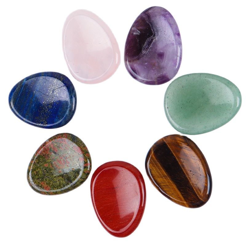 Face Gua Sha Tool Worry Thumb  - Gua Sha Tool Rose Quartz 评论和价格