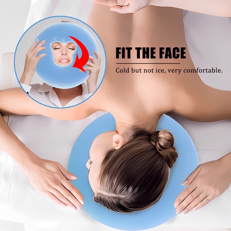 Soft Silicone Pillow SPA Beaut - Spa Y Wellness 评论和价格