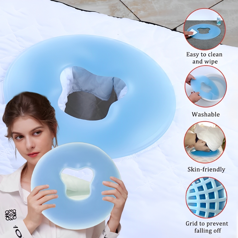 Soft Silicone Pillow SPA Beaut - Spa Y Wellness 评论和价格