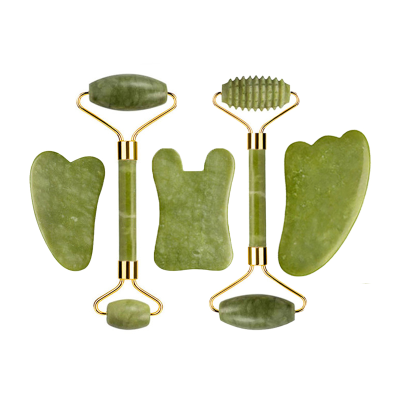 Natural Jade Roller Gua Sha Ma - Spa Wellness Locations 评论和价格