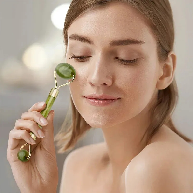 Natural Jade Roller Gua Sha Ma - Spa Wellness Locations 评论和价格