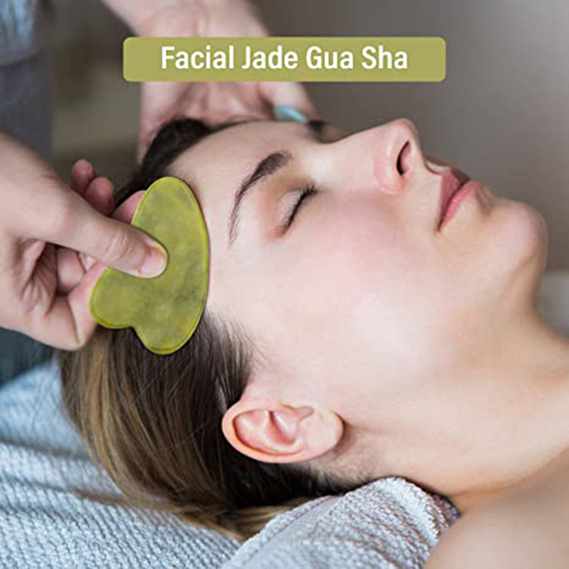Natural Jade Roller Gua Sha Ma - Spa Wellness Locations 评论和价格
