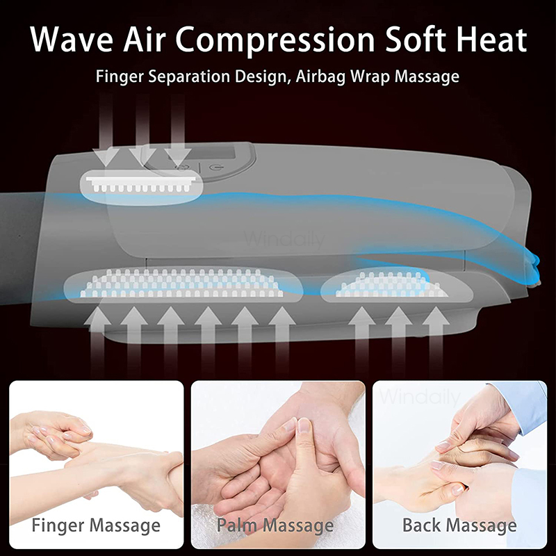 2025 Electric Wireless Hand Ma - Spa Y Wellness 评论和价格