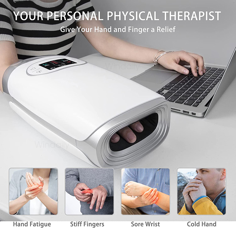 2025 Electric Wireless Hand Ma - Spa Y Wellness 评论和价格