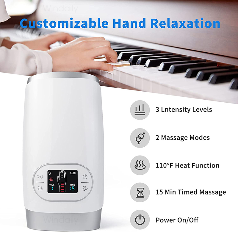 2025 Electric Wireless Hand Ma - Spa Y Wellness 评论和价格