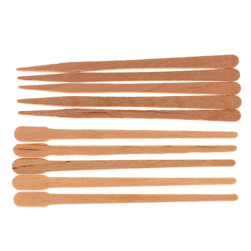 50/200pcs Woman Wooden Body Ha - Hair Removal Cream 评论和价格