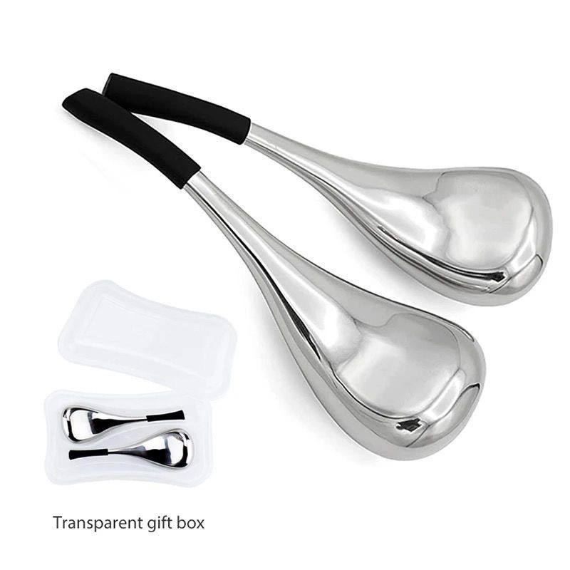 Stainless Steel Ice Globes Fac - Spa Y Wellness 评论和价格