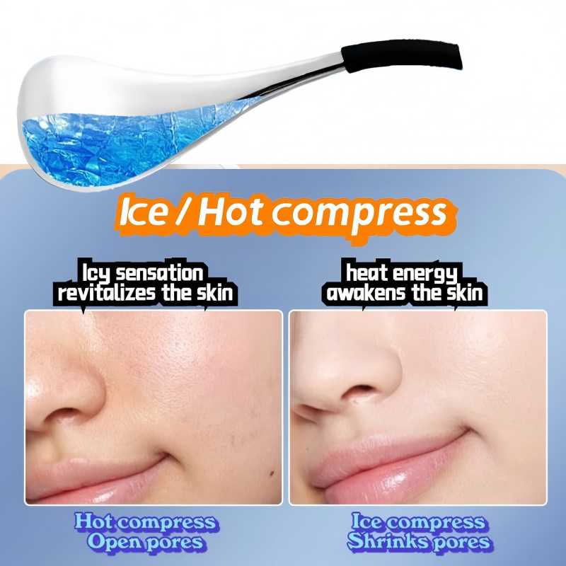 Stainless Steel Ice Globes Fac - Spa Y Wellness 评论和价格
