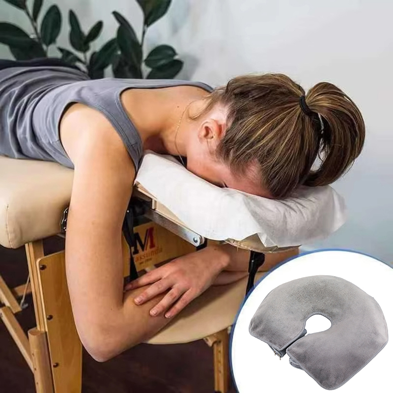 【Microfiber Head Pad Towels U- - Spa Y Wellness 评论和价格