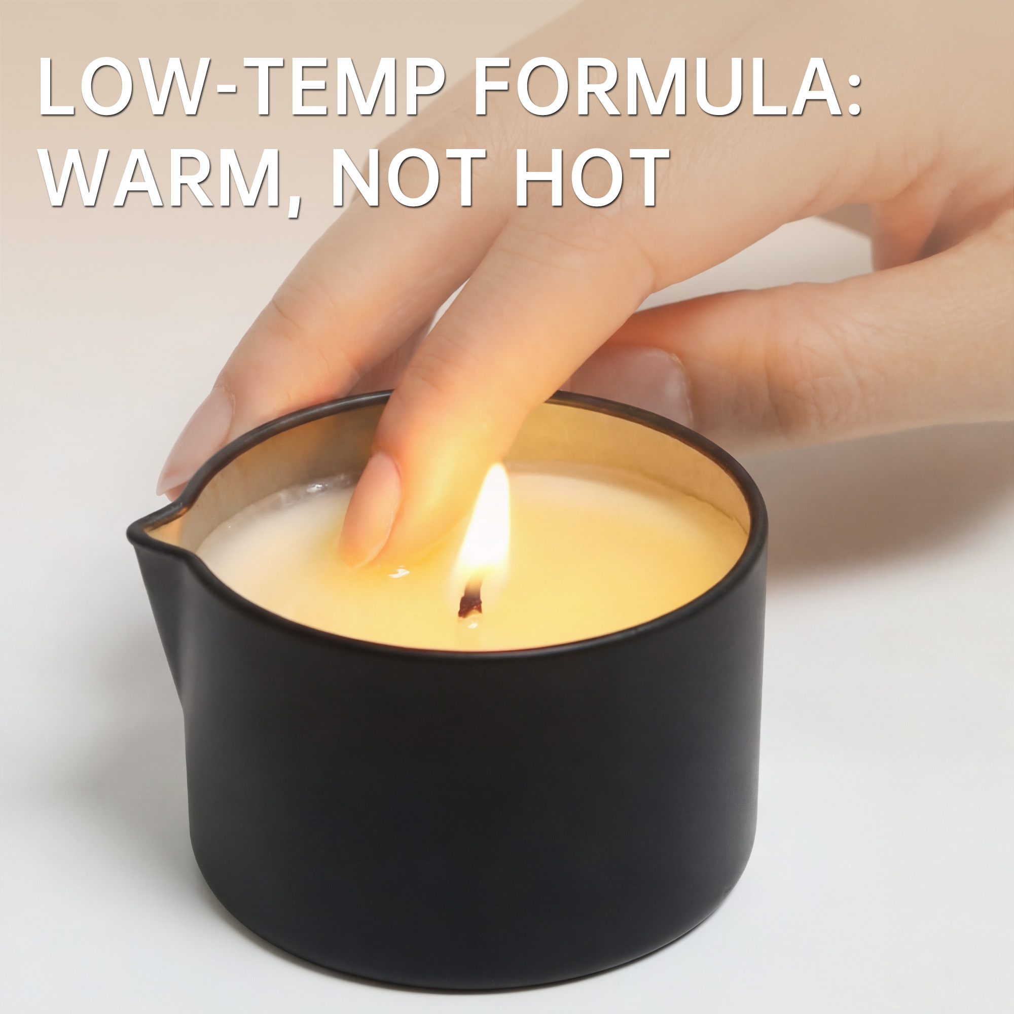 Agarwood Massage Oil Candle 2o - Massage Candle Melting 评论和价格