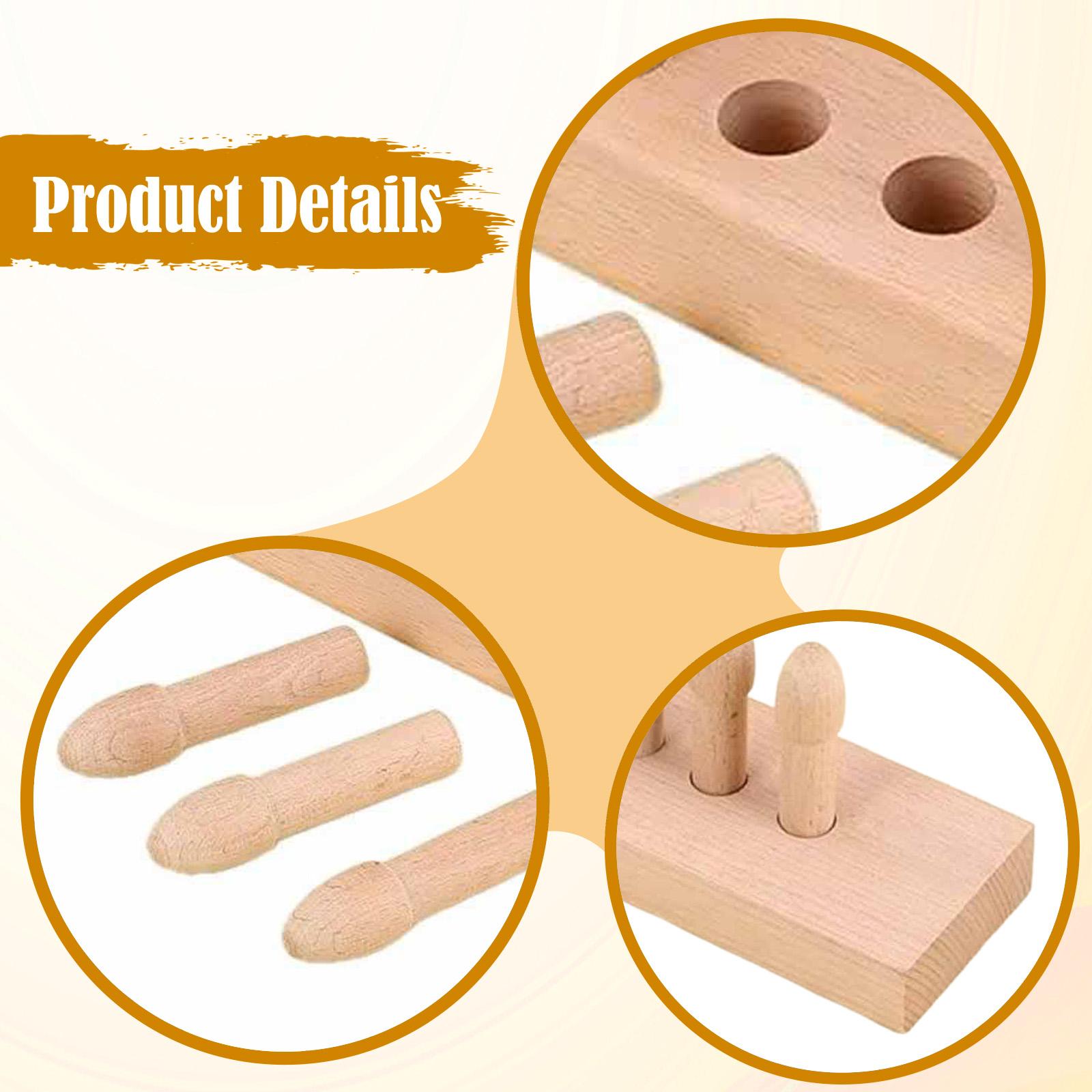 Beech Wood Foot Massage Acupre - Wellness Spa And Massage 评论和价格