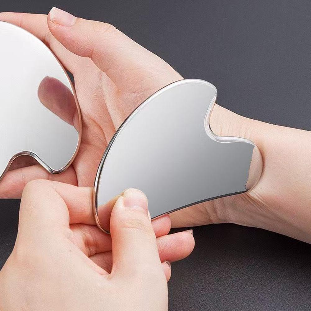 Stainless Steel Gua Sha Board  - Spa Y Wellness 评论和价格